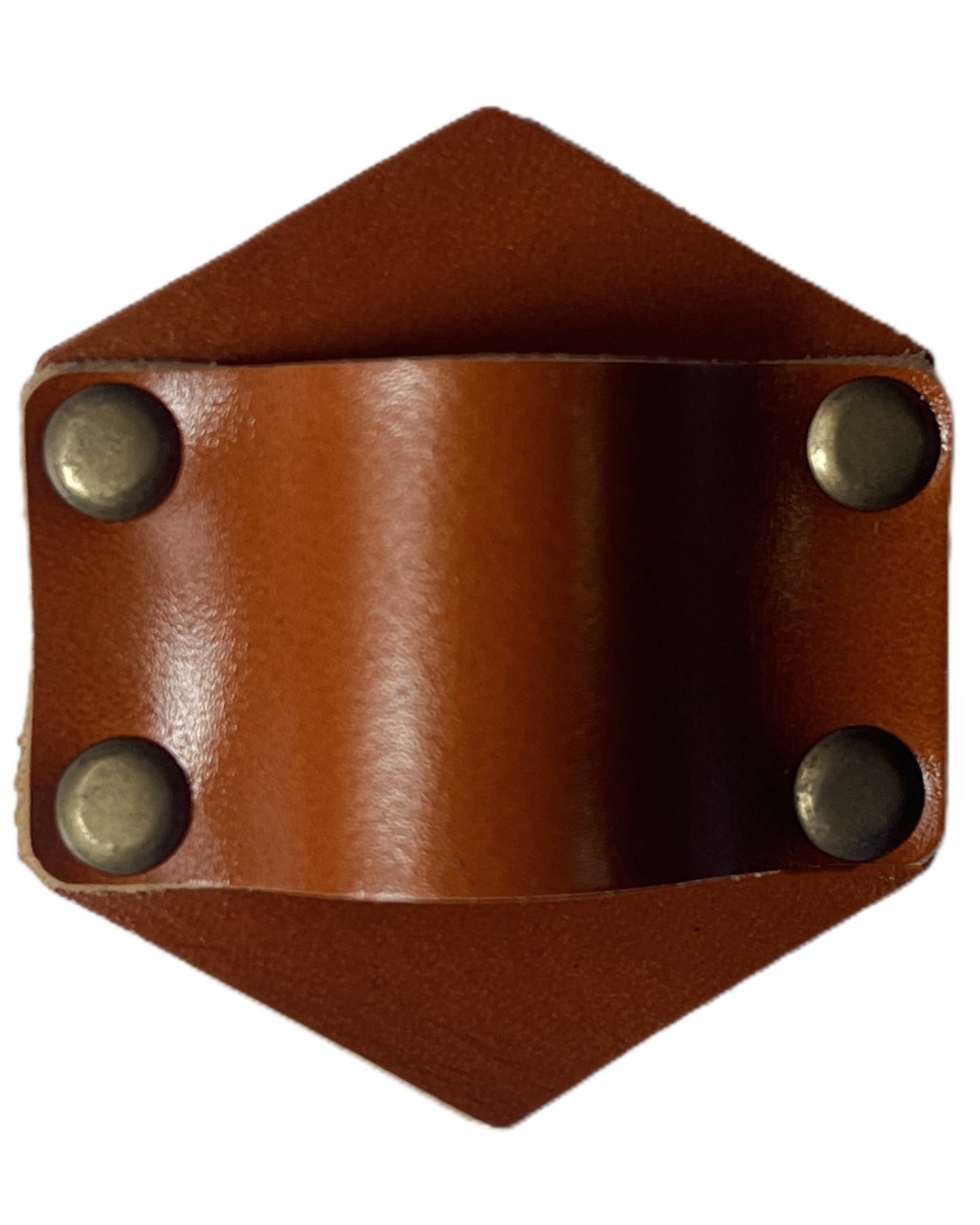 Leather Sunglass Holder for Car Dash One Handed, Eye Glasses Holder Organizer for Wall nightstand, Unique Gifts (Moroccan Honey)